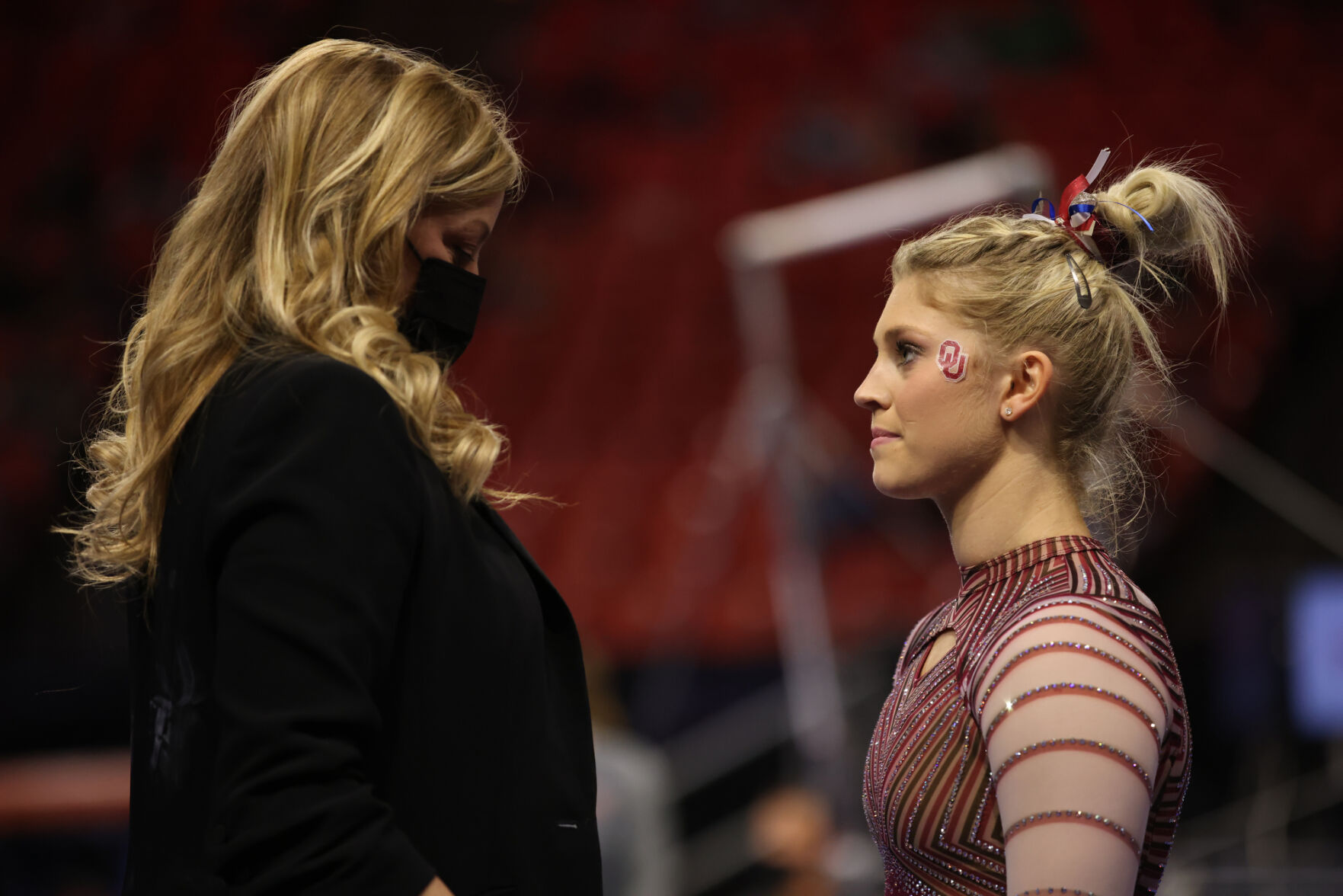 Evy Schoepfer and K.J. Kindler